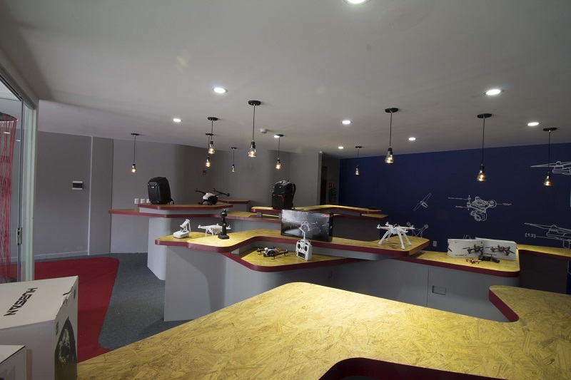 Proyecto Droneshop