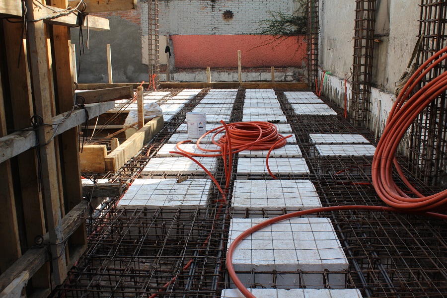 Proyecto Constructora Izarra